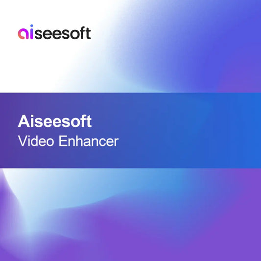 Aiseesoft Wzmacniacz Wideo