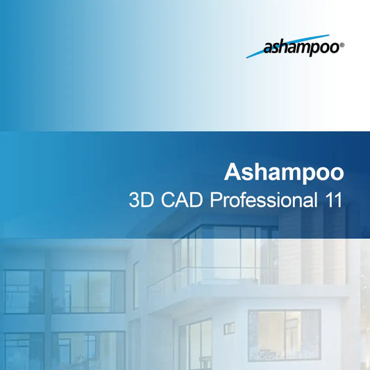 Ashampoo 3D CAD Profesjonalny 11