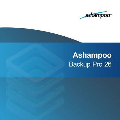 Ashampoo Zálohovanie Pro 26