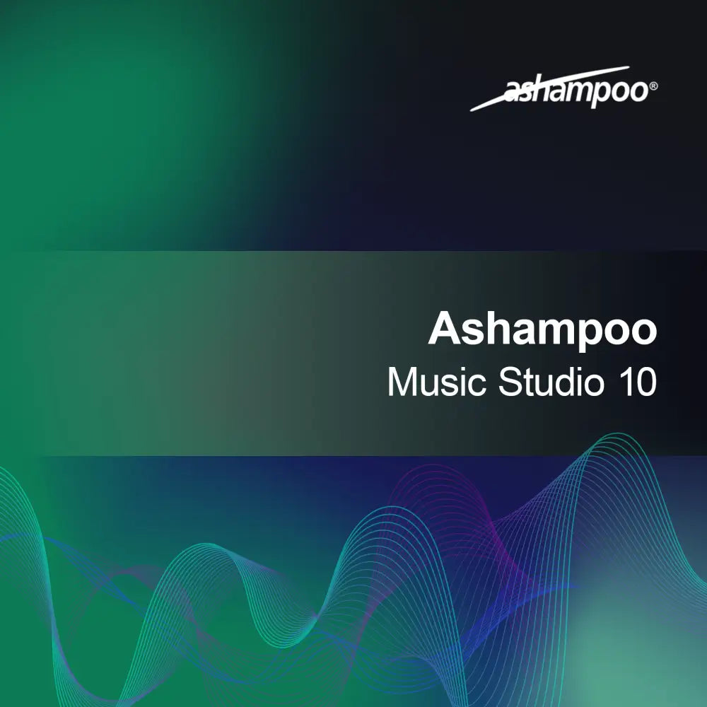 Ashampoo Estudio de Música 10