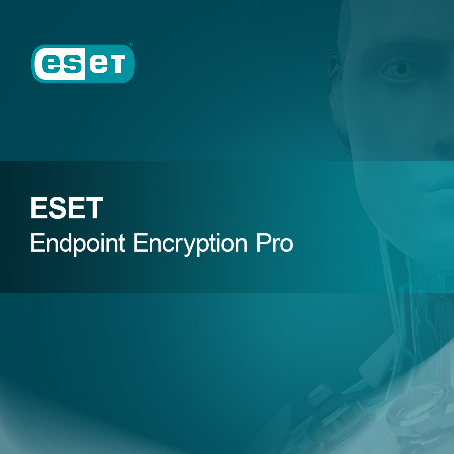 ESET Endpoint šifrovanie Pro