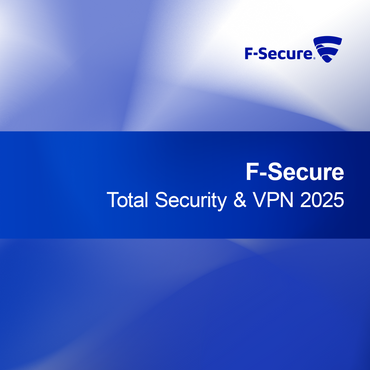 F-Secure Total Security i VPN 2025