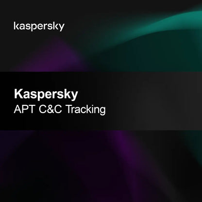 Kaspersky APT C&C követés