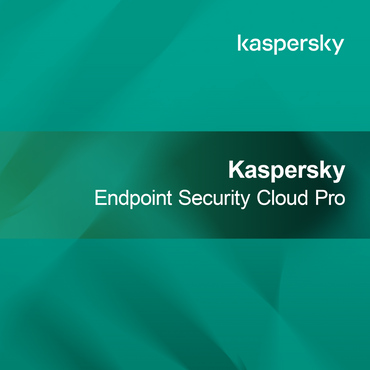 Kaspersky Endepunktsikkerhed Cloud Pro