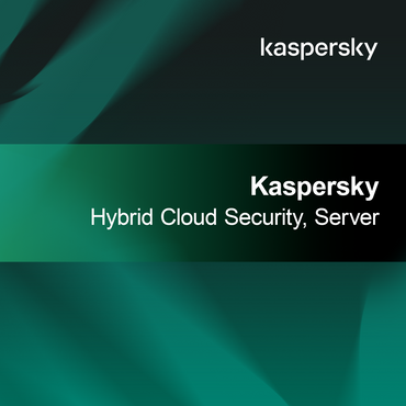 Kaspersky Hybrid Cloud Sikkerhed, Server