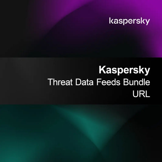 Pakiet źródeł danych zagrożeń Kaspersky - URL