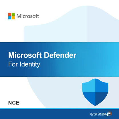 Microsoft Defender dla tożsamości (NCE)
