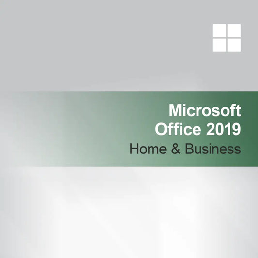 Microsoft Office 2019 Casa & Business