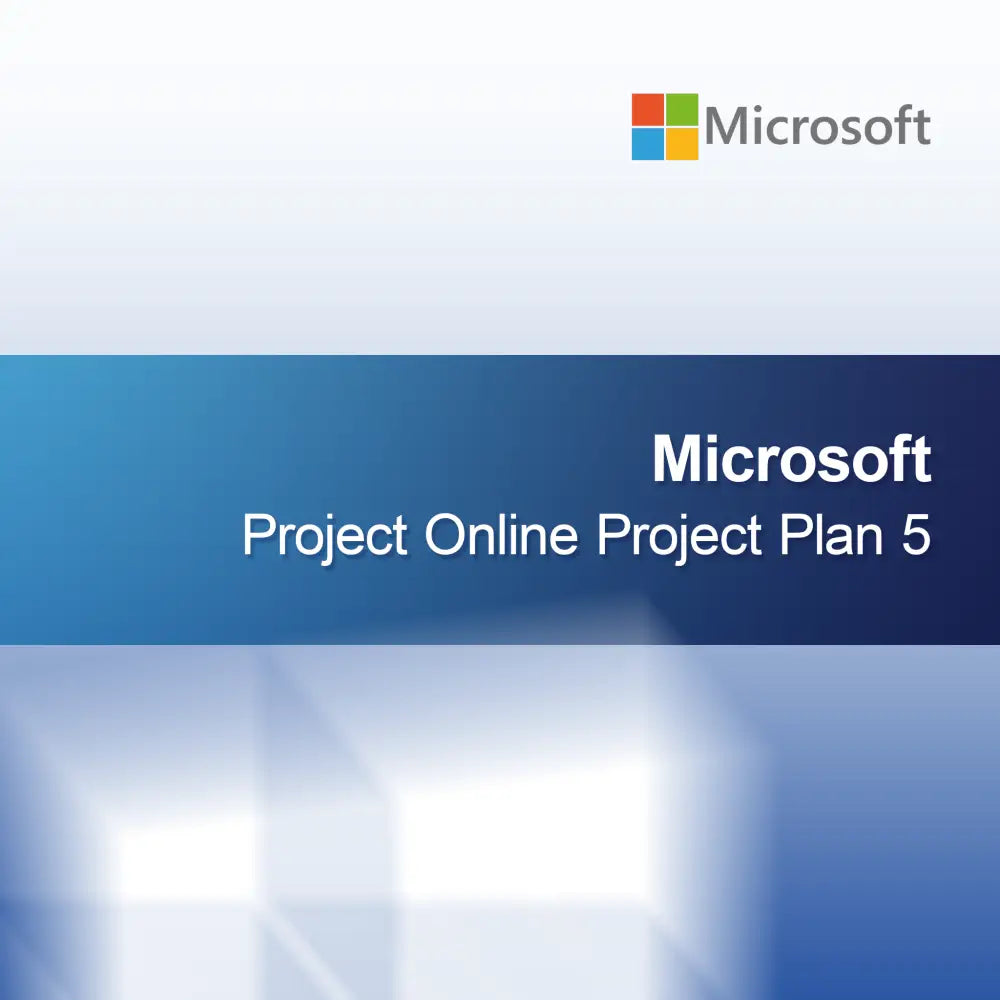 Microsoft Project Online Plano de Projeto 5