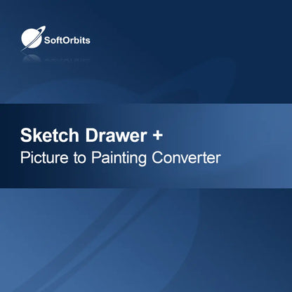 Schetsenmaker + Foto naar Schilderij Converter