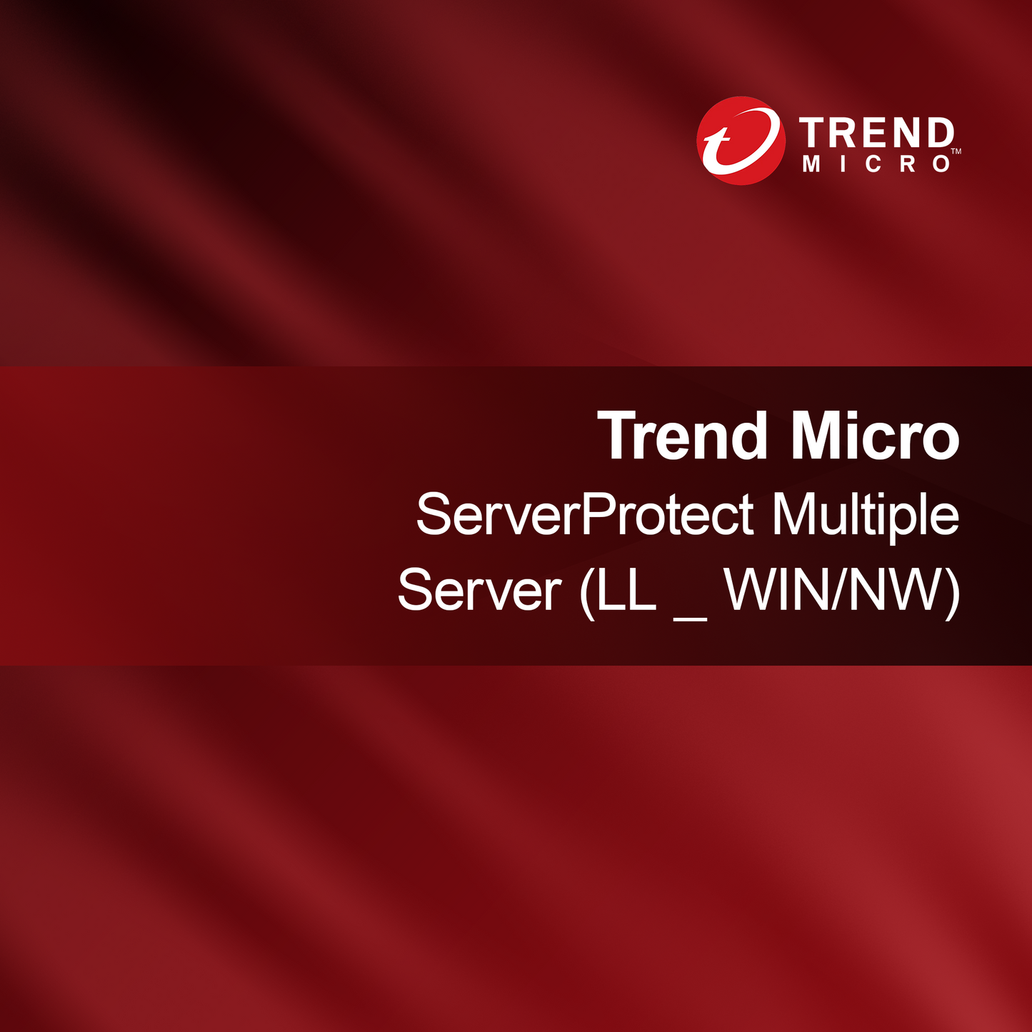 Trend Micro ServerProtect Flere Servere (LL _ WIN/NW)