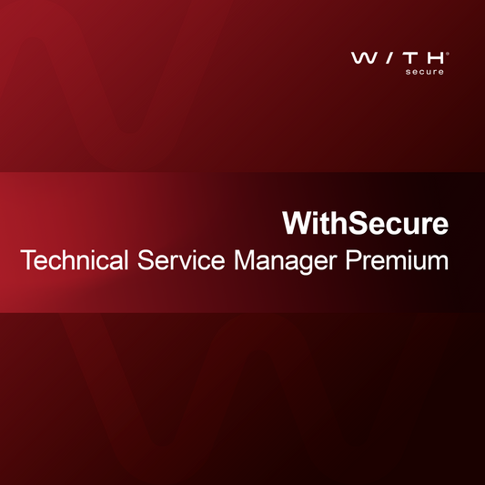 WithSecure tehnični vodja storitev Premium